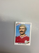 Figurina Calciatori Panini WC