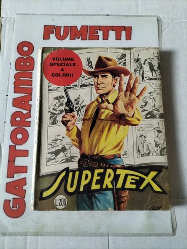 Tex 100 lire 200 - lire,