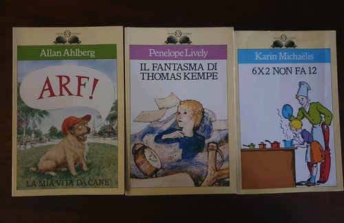 Lotto libri ragazzi - lotto,