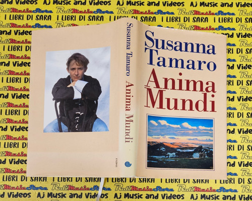 Book libro susanna tamaro - susanna,