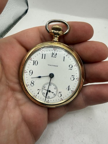 Orologio tasca vintage 1905 - orologio,