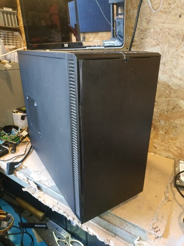 Custodia fractal design define - custodia,