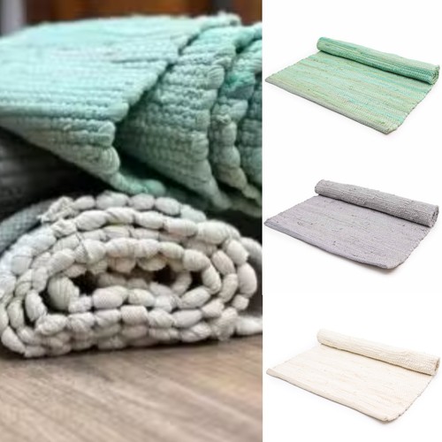 Tappeto rettangolare cotone - rettangolare,