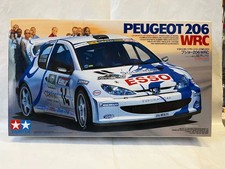 TAMIYA KIT 1/24 - PEUGEOT 206