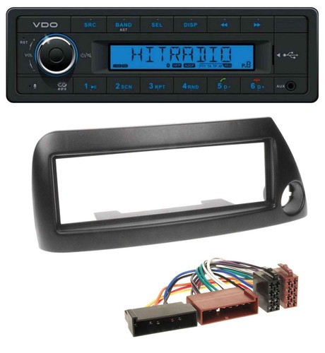 Vdo aux bluetooth usb mp3 - aux,