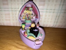 Vintage Polly Pocket Piano