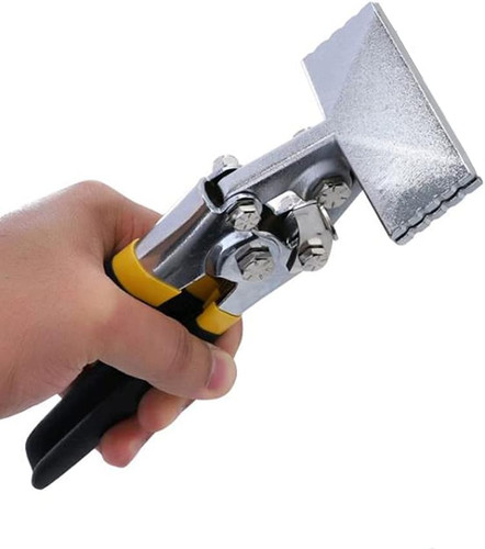 Ganascia aggraffatrice manuale - aggraffatrice,