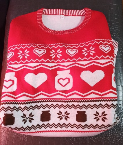 Maglione girocollo 2025 - xl,