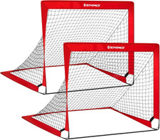 SONGMICS Set Di 2 Porte Da