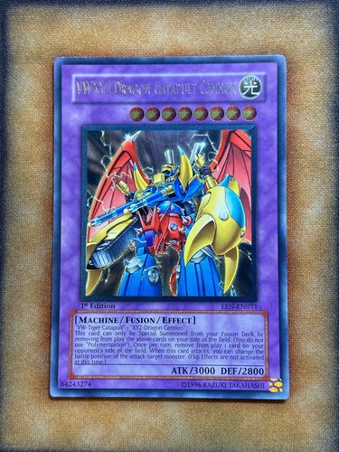 Yugioh vwxyz drago - vwxyz-drago, catapulta