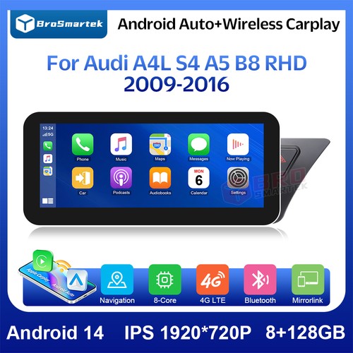 128 gb per audi - 8,