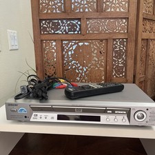 Sony DVD CD Video Player