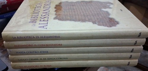 Lotto libri grecia roma - 5,