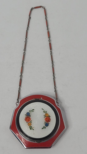 Compatto art decò vintage con - art,