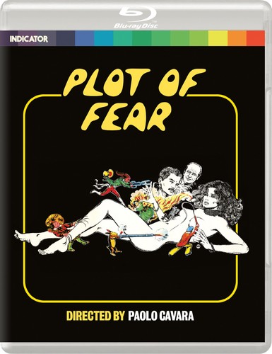 Plot fear michele - of,