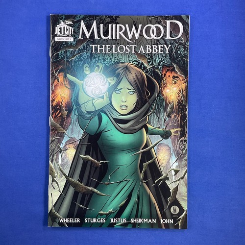 Muirwood abbazia perduta 1 - muirwood,