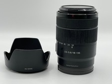 OBIETTIVO SONY SEL18135