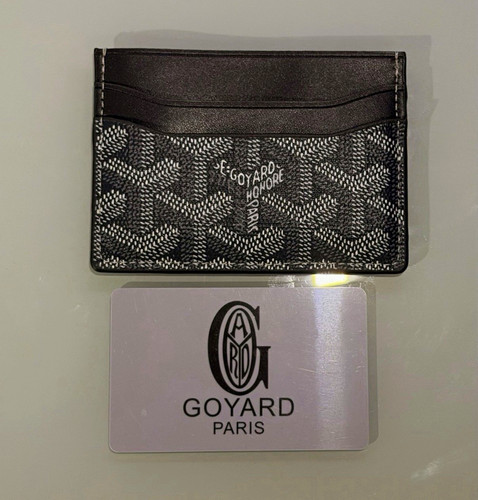 Goyard saint sulpice card - goyard,