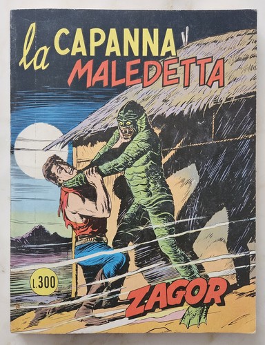 Zagor zenith originale n - zagor,