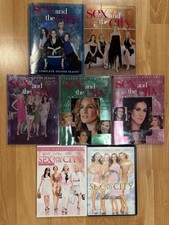 Sex and the City Complete