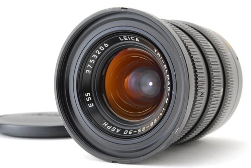 Rara leica tri elmar - rara,