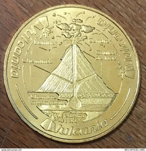 Mdp 2018 vulcania volcan - mdp,