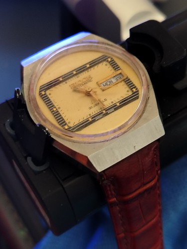 Orologio vintage ricoh - vintage,