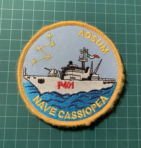 Nave cassiopea toppa - nave, ,