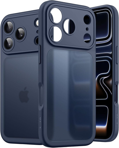Cover opaca per iphone - cover, pro