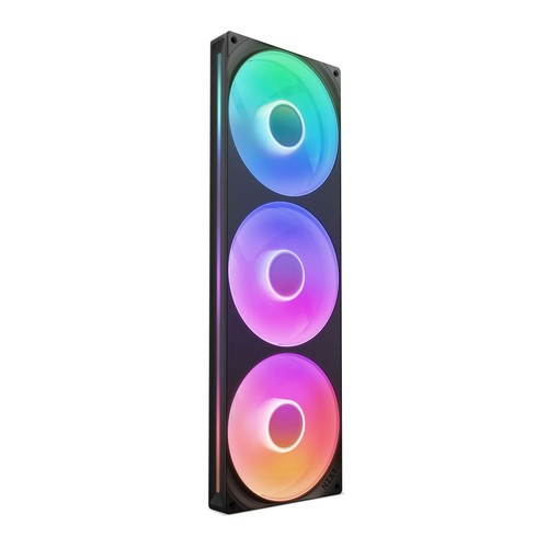 Nzxt f420 rgb core - rgb,