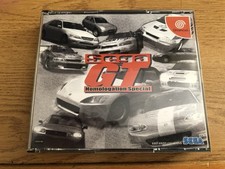 SEGA GT per SEGA DREAMCAST