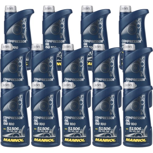 14x1 litri originale mannol - 14x1,