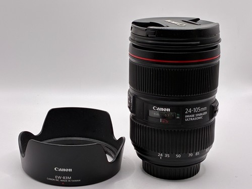 Obiettivo canon 105mm - canon, ef