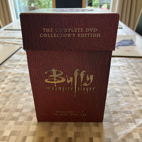 Buffy the vampire - buffy, slayer