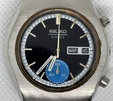 Seiko 6139 8020 automatic - 6139-8020,
