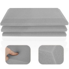  3 Pcs Pannelli Isolamento