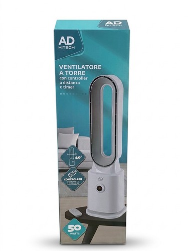 Hitech ventilatore torre - ad, a