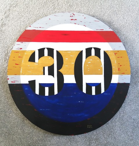 Damon hill art - damon, cartello