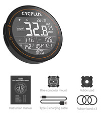 Cycplus gps wireless - m2,