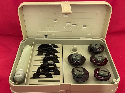 Vtg necchi supernova sewing - supernova,