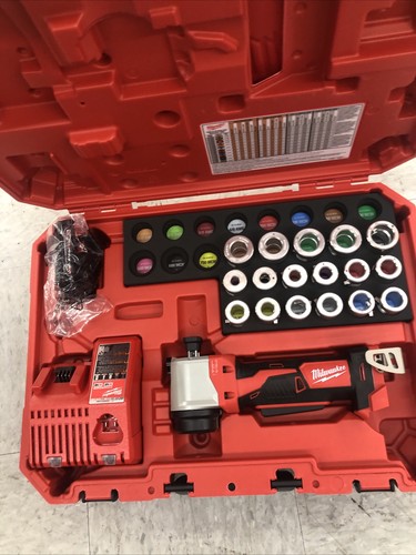 Milwaukee 2935cu 21s m18 - milwaukee, 2935cu-21s