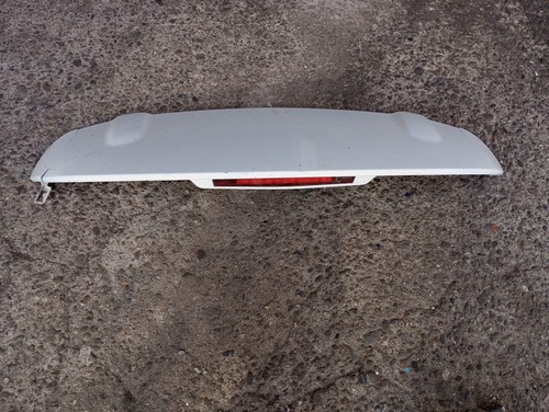 Spoiler posteriore renault - posteriore,