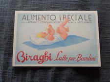 BIRAGHI LATTE PER BAMBINI