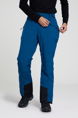 Pantaloni sci uomo mountain - da,