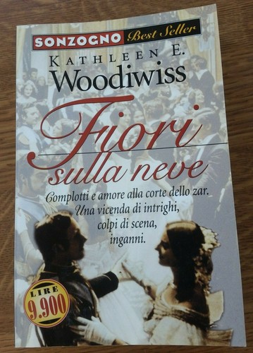 Fiori sulla neve - -, woodiwiss