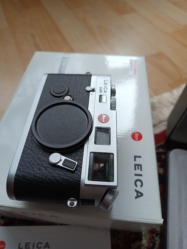 Like new leica - leica, m6