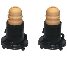 x2 TAMPONE AMMORTIZZATORE PARACOLPO POSTERIORE FIAT IDEA LANCIA MUSA 1.3 1.9 MJT