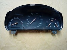 Contachilometri quadro strumenti cruscotto saab 9.3 9-3 prima serie turbo 