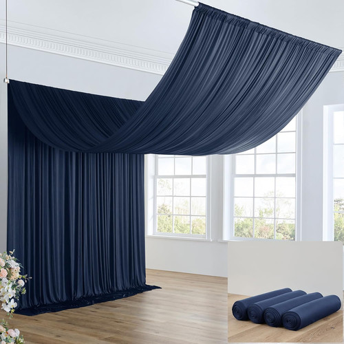 Tende soffitto blu - da, navy