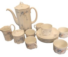 Classic Rose del Gruppo Rosenthal Germania Set Caffè/Tè 15 Pezzi 